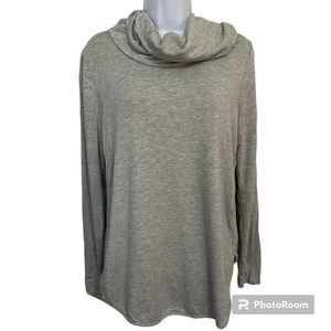 Loft Outlet Lounge Cowl Neck Top - Women's Size M